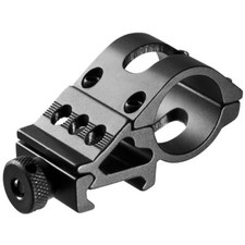 2X Barska 30mm Tube 1 Inch Offset Picatinny Rail Mounting Scope Ring AI11720