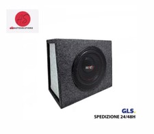 SUBWOOFER PASSIVO DA 250 MM SLIM IN CASSA - MODEL 3