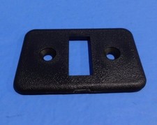 1994-1996 C4 Corvette Seat Back Bezel 10262345
