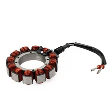 ALTERNATOR STATOR 45 AMP FOR FLT/FLH 2002-2005 # 2998702 29987-02 29987-02A #3