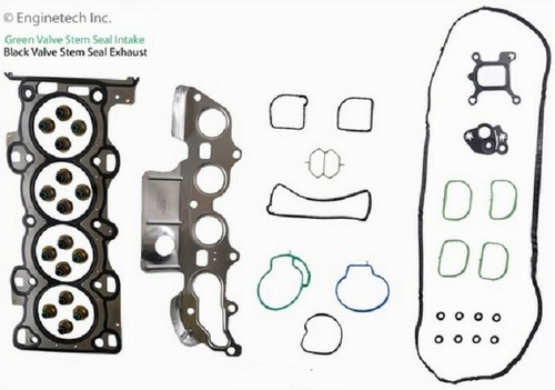 2007 2008 Ford Escape Mercury Mariner 2.3L DOHC L4 16V - RERING + MAIN BRGS KIT - Picture 3 of 6