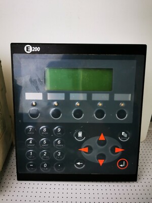 Beijer Electronics E200 Type:02800F Inkl. Kabel