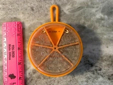 Water Gremlin Jumbo Split Shot Fishing Sinker Selector No. 711