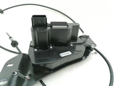 翔一 McLaren 600LT Spider Door lock 11A8744CP Türschloss LATCH LEFT