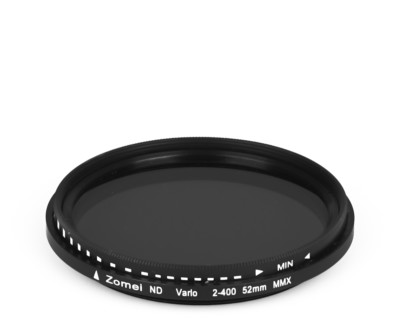 Filtro Variable Ajustable Nd2 A Nd400 De 46 Mm | Meses Sin Interés - Foto 10