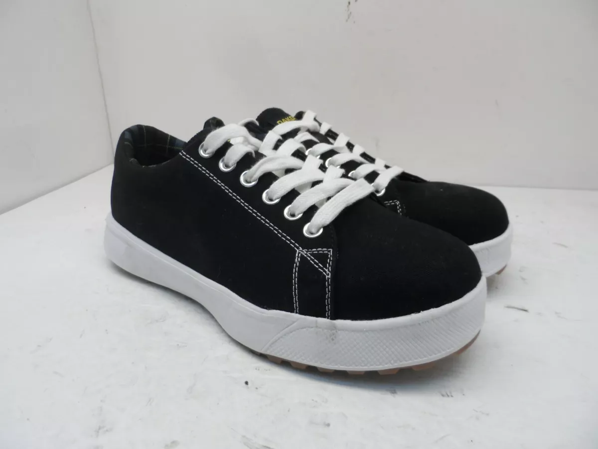Low cut hotsell steel toe shoes