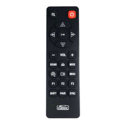 TCNOUMT Telecomando Ricambio Per Soundbar JBL SB300