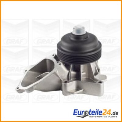Wasserpumpe GRAF PA1054 für BMW 5er 5er Touring 7er