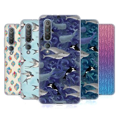 OFFICIAL MICKLYN LE FEUVRE PATTERNS SOFT GEL CASE FOR XIAOMI REDMI PHONES