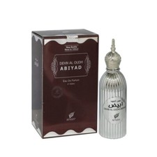 AFNAN DEHN AL OUDH ABIYAD 100ML EAU DE PARFUM SPRAY NUOVO E SIGILLATO