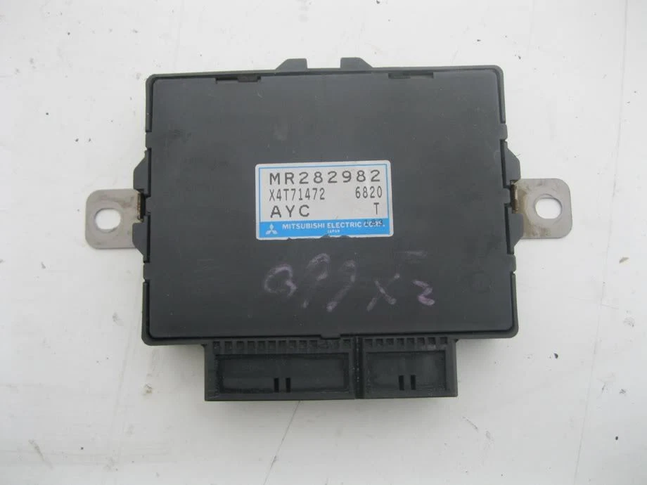 Mitsubishi Lancer Evo 4 CN9A AYC ECU Module MR282982 | eBay
