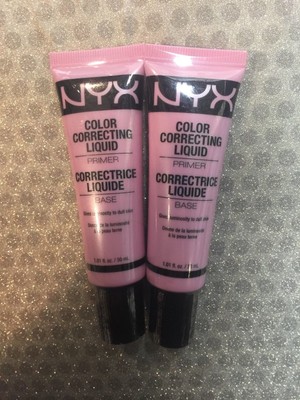 nyx colour correcting liquid