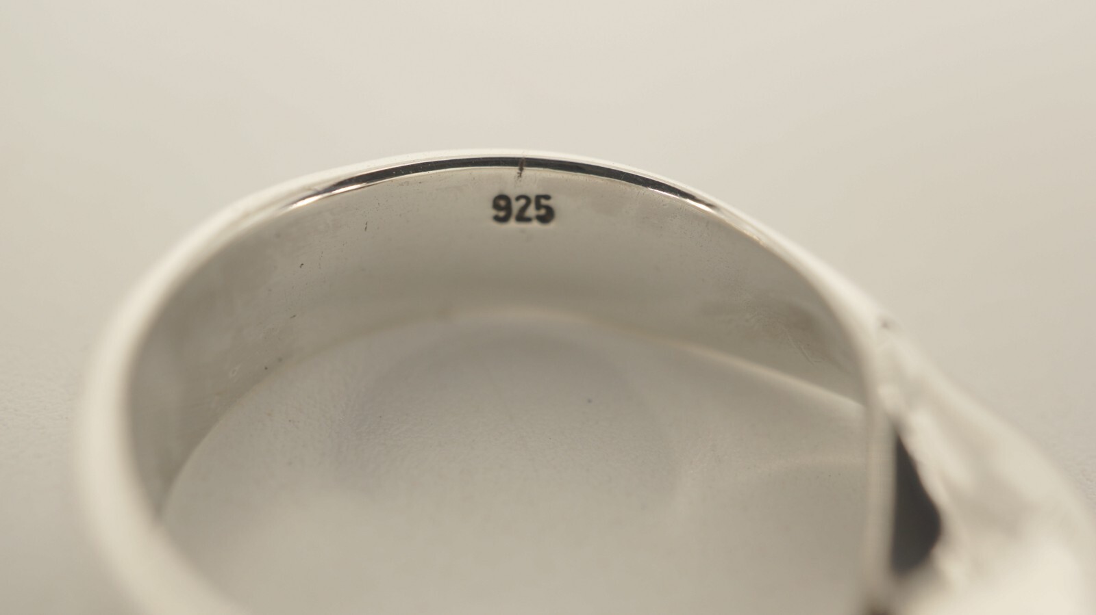 Unique Silver 925 Ring - image 5