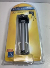 New Digital Concepts Mini TR-036CL Tripod with Extension Legs & Tilt Head