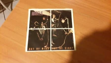Models--Out Of Mind Out Of Sight--1986  Electronic/Rock/New Wave Us 7''--Lp--Cd