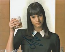 Sofia Boutella Kingsman Signed Autographed 8x10 Photo COA 