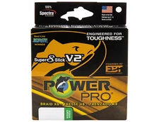 Power Pro Super Slick V2 Braided Fishing Line
