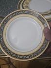 Vtg WEDGWOOD "INDIA" PATTERN 5 PIECE PLACE SETTING (S) MADE IN ENGLAND New No Bo — photo 9
