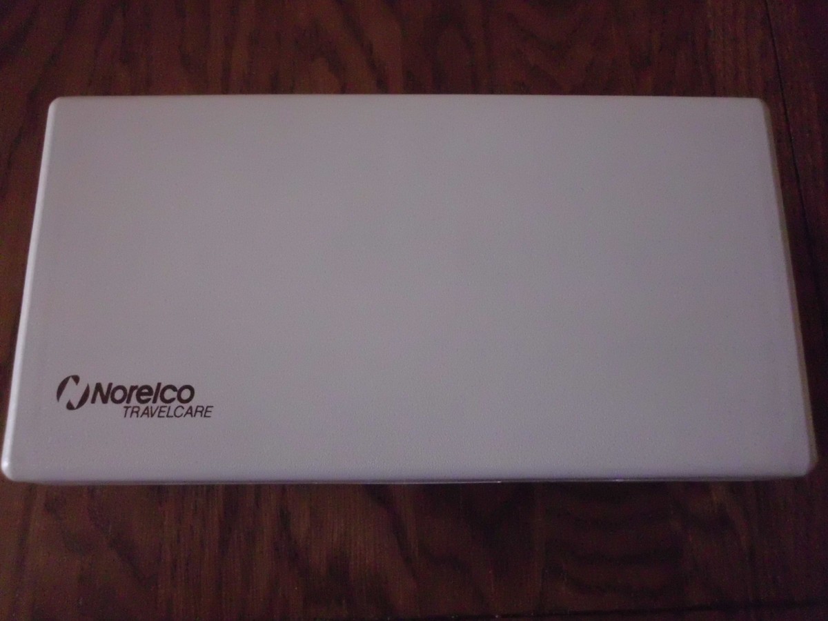 Kit Voyage International Norelco - 5 Adaptateurs + Convertisseur Haute Puissance - Occasion
