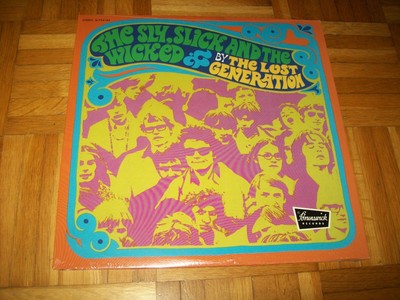 AUSWAHL SOUL LP: The Lost Generation/Black Sugar/Impressions u.a. bis 20% Rabatt