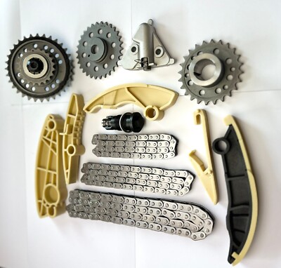 Jaguar Land Rover Range Rover 2,0D 204DTA 204DTD AJ200 Ingenium Steuerkettensatz
