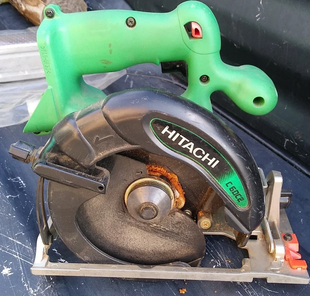 Hitachi cordless skill saw deals