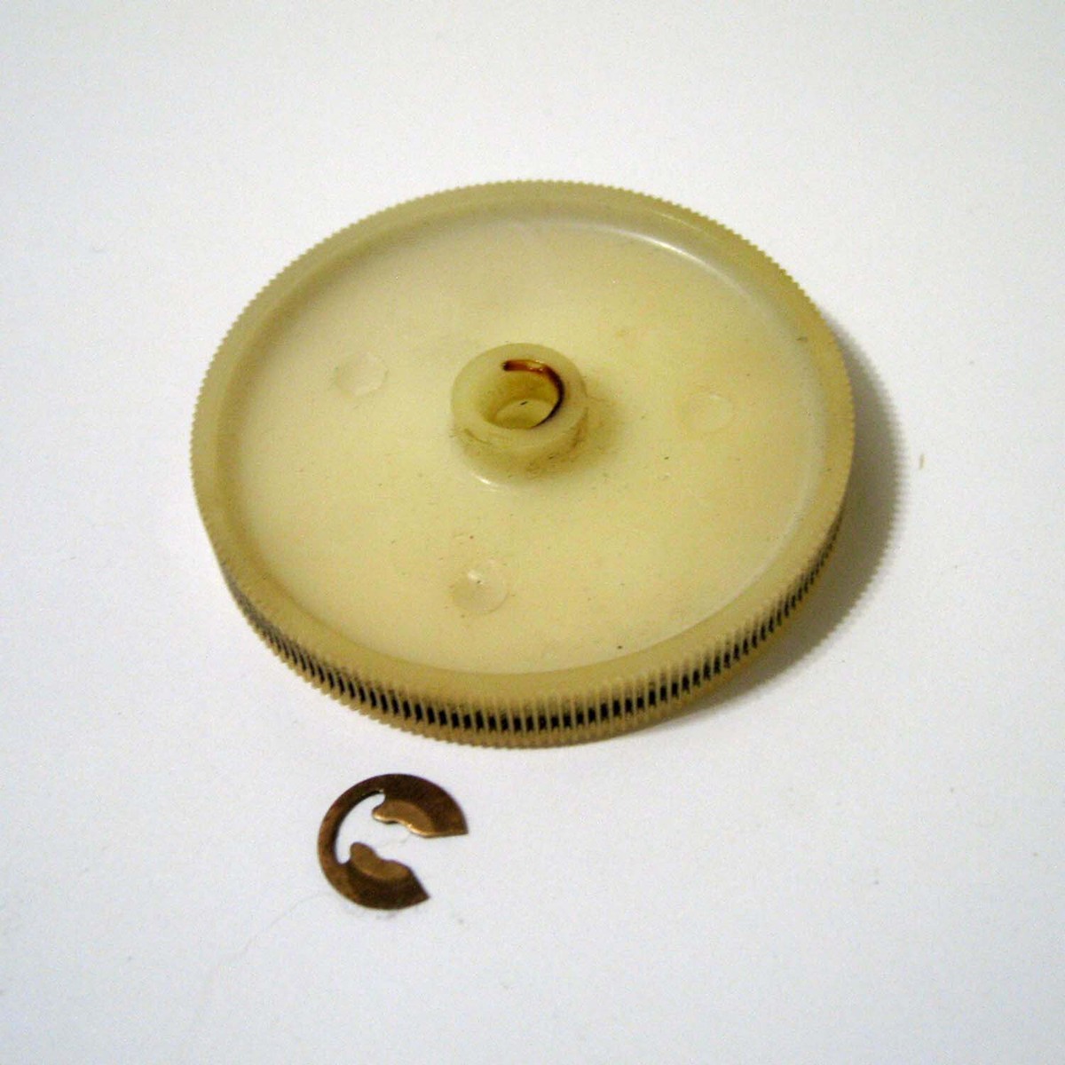 AKAI ® 1722W Open Reel Tape Deck PART - Original OEM - Reeded