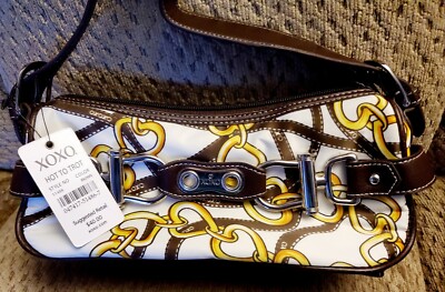 Xoxo handbag purse -style Hot to Trot