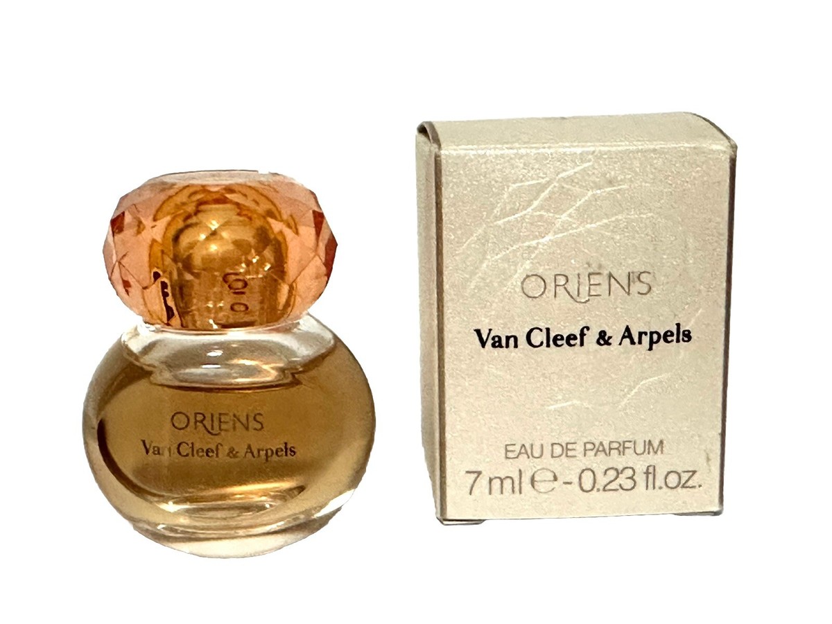ORIENS by VAN CLEEF ARPELS EDP 7ml oz Mini