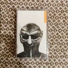 Madvillain - Madvillainy / Cassette Album tape MF Doom