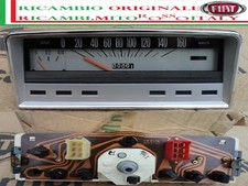 Strumentazione Contachilometri Fiat 124 1°S INSTRUMENT PANEL SPEEDOMETER