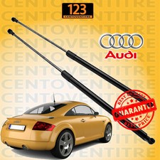 Molle a Gas Cofano Portellone Bagagli AUDI TT COUPE' (8J3)