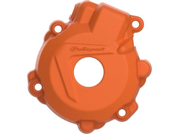 ZüNdungsdeckelschutz Protektor Ignition Passt An Ktm Exc-F 250 350 12-13 Or-image