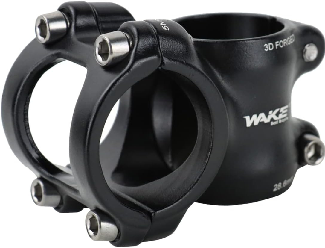 MTB Stem 31.8 35Mm 45Mm 60Mm 70Mm Mountain Bike Stem 7 Degree Short Handlebar St