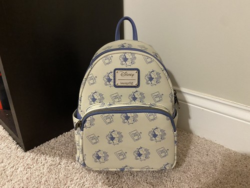 NWT Loungefly Disney Books-A-Million 