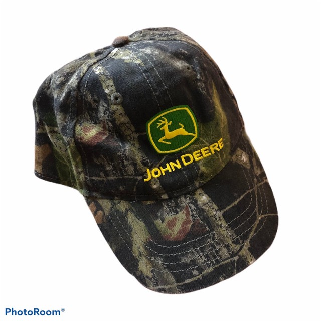 John Deere Washed Edge Realtree Camo 