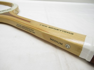 Raquette De Tennis Vintage Slazenger Challenge Graphite - Taille De Grip 4 1/2 - NOS (Neuve Ancien Stock)