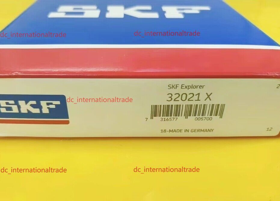 NEW SKF 32021 X single row tapered roller bearing 1PCS #PA