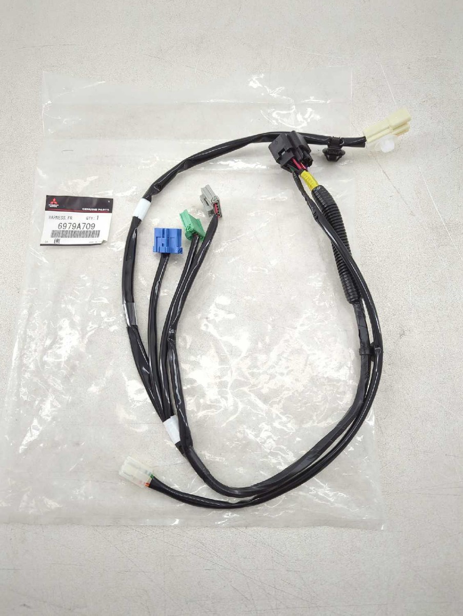 パーツ lj50hzj77 New OEM Genuine Front Seat Adjuster Harness 2019-2024
