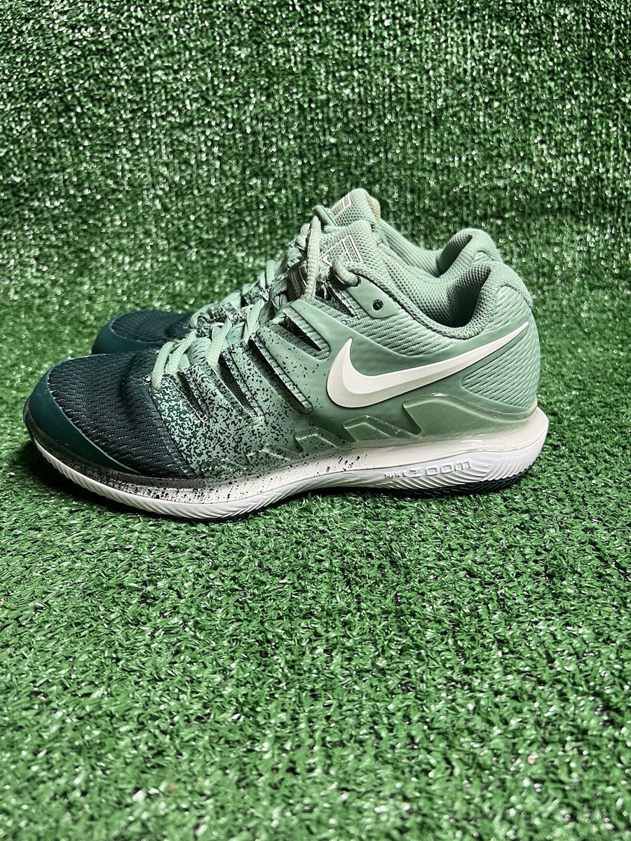 Nike Air Zoom Vapor X HC Women's Tennis Shoes AA8027-301 Nike Air Zoom Vapor X HC Women's Tennis Shoes AA8027-301