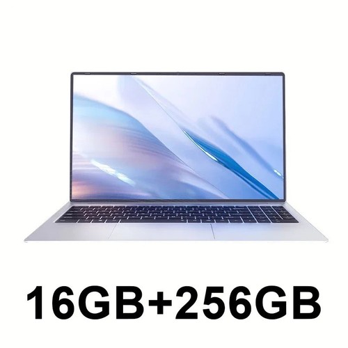 15.6 inch Portable laptop Intel N3700 16GB RAM+2048GB ROM Narrow Bezel Screen PC - Picture 13 of 16