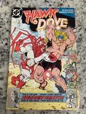 Hawk & Dove #5 Vol. 3 (DC, 1989) ungraded