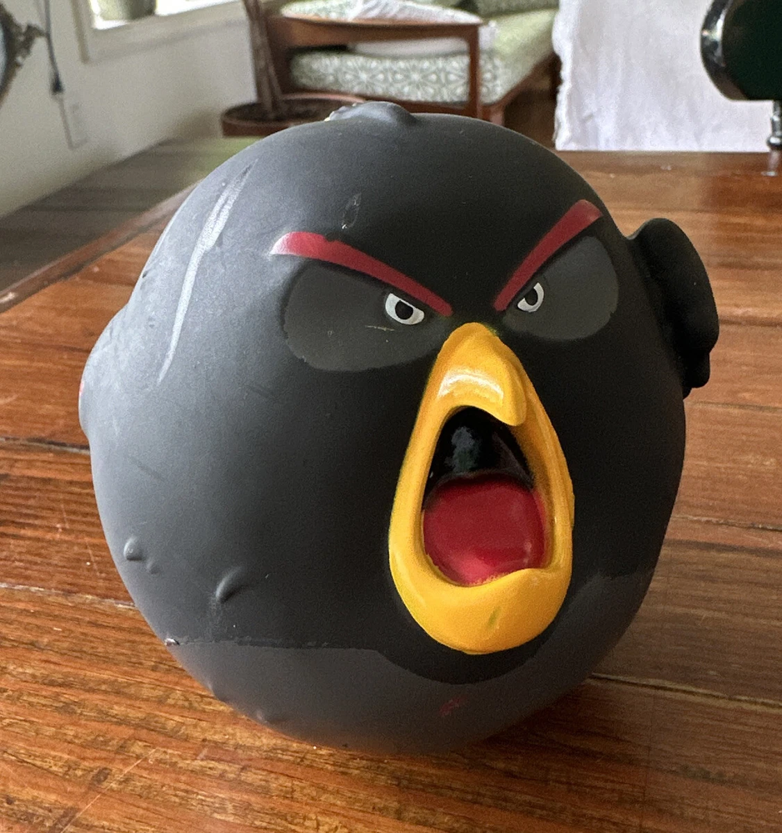 Angry birds 2024 toys videos
