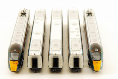 KATO Nゲージ　Class 800 Hitachi GWR 5 CarSet Kato GWR Class 800/0 5-CAR Set | eBay
