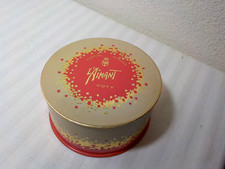 VINTAGE DUSTING POWDER AU PARFUM L'AIMANT COTY 5.25 OZS. NO. 2060