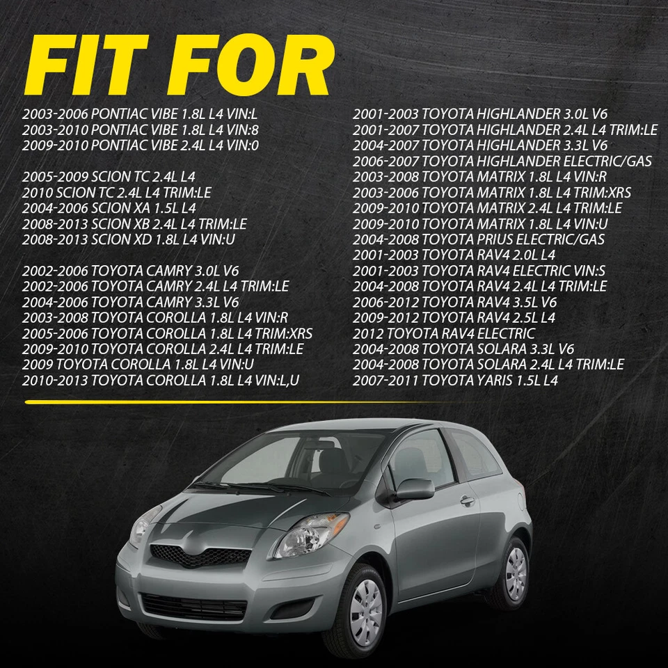 Manija de puerta exterior Matrix Corolla 2001-2012 Toyota RAV4/2003-2010 Foto 4 de 4