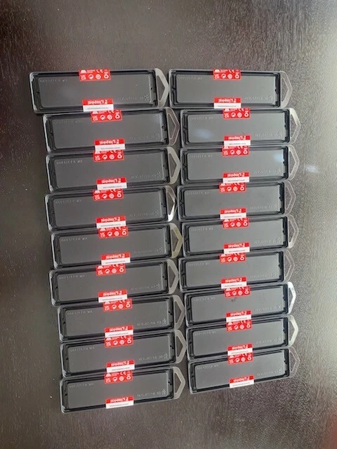 Kingston (19 Stick) KCP3L16NS8/4 PC3L-12800 DDR3L 1600 Low Profile Desktop RAM - Image 2 of 3