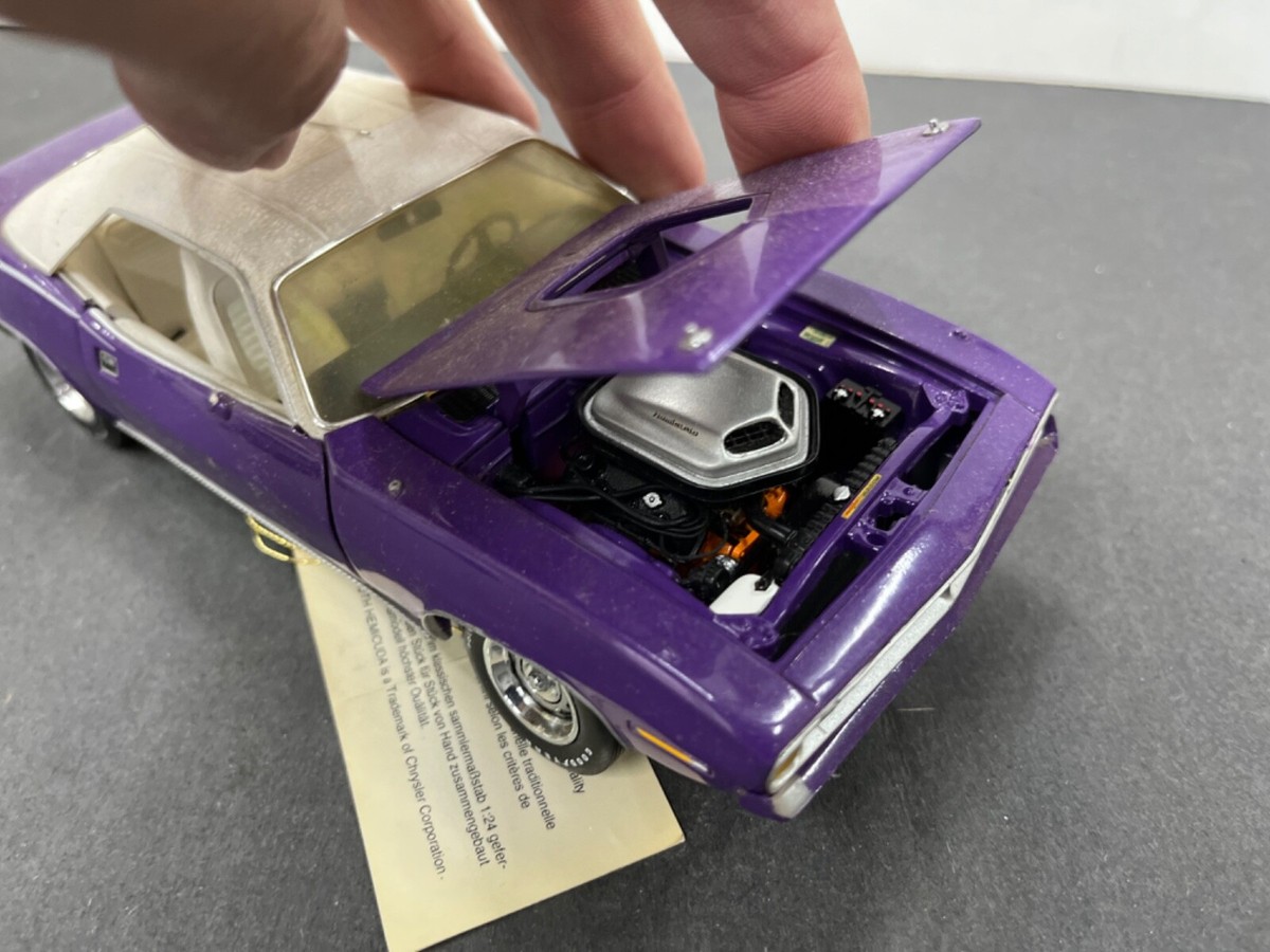 1970 PLYMOUTH CUDA 1／24 71875or_1__88600.1551370345.