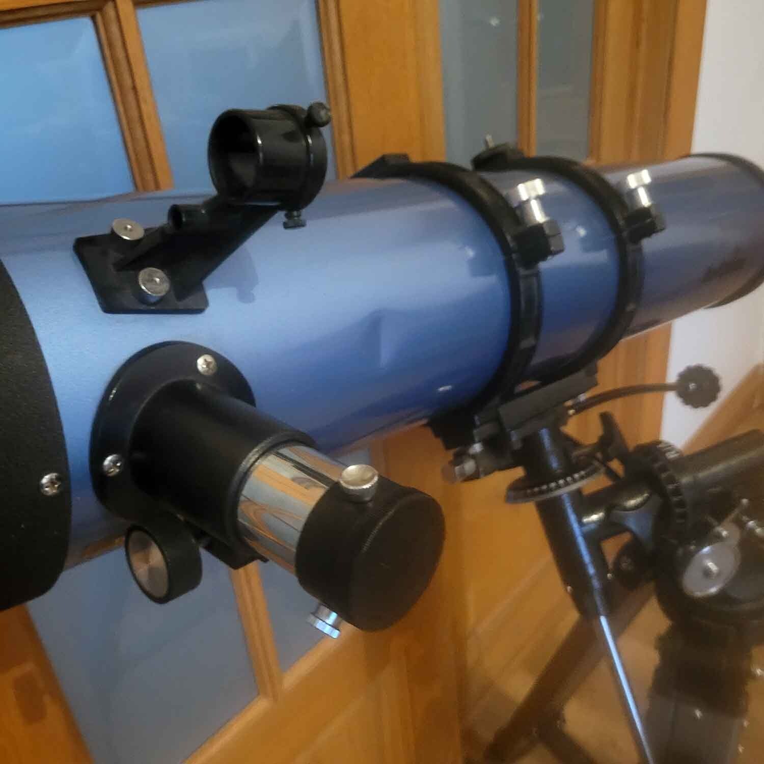 skywatcher explorer telescope eBay