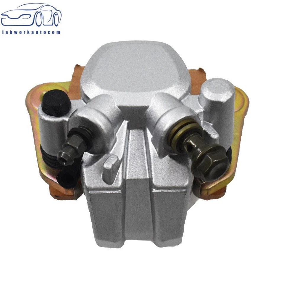 Pinza de freno trasera para Suzuki Vinson 500 LTA 500 LT-F500 2002-2007 con pastillas Foto 2 de 4